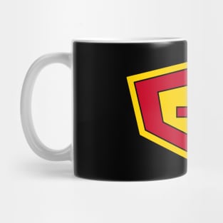 Gatchaman Battle of the Planets - belt Mug